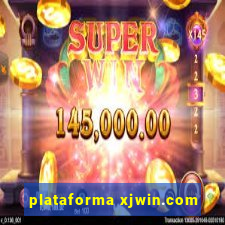 plataforma xjwin.com